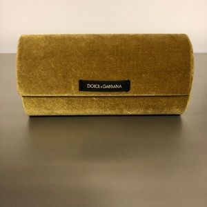 Dolce & Gabbana Sunglasses Case